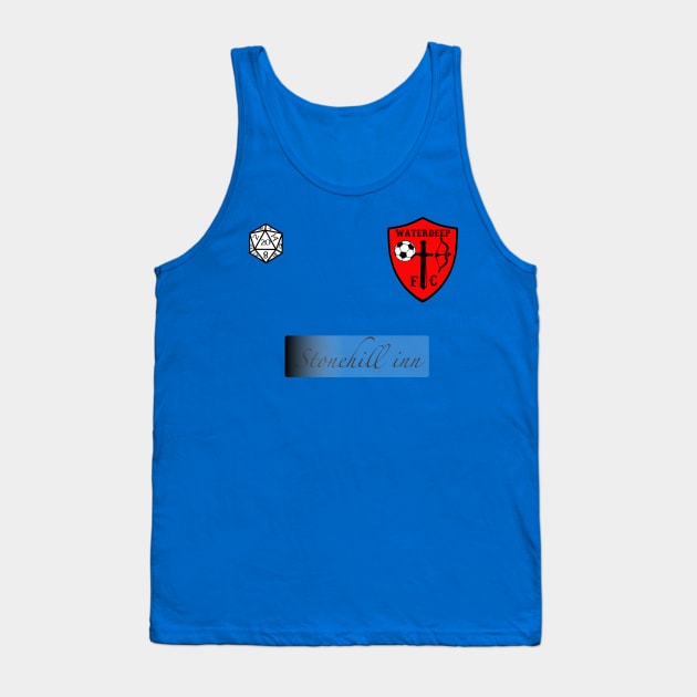 Waterdeep F.C Tank Top by Armor Class